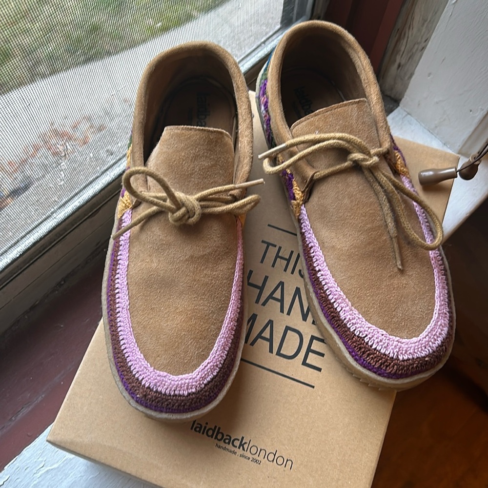 In very good shape, bought these from free people last winter